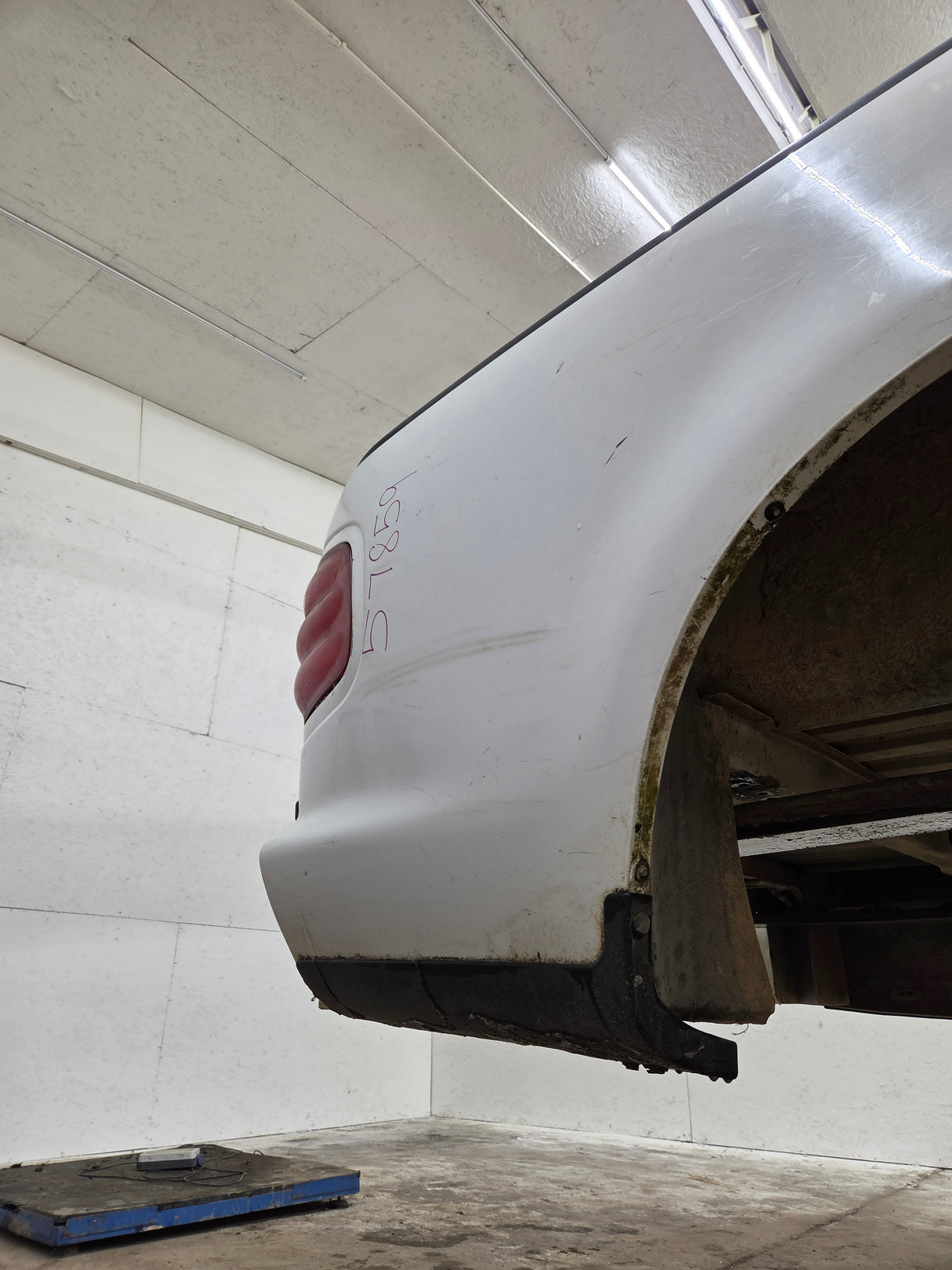 1997-2003 Ford F150 5' 6" Short Truck Bed