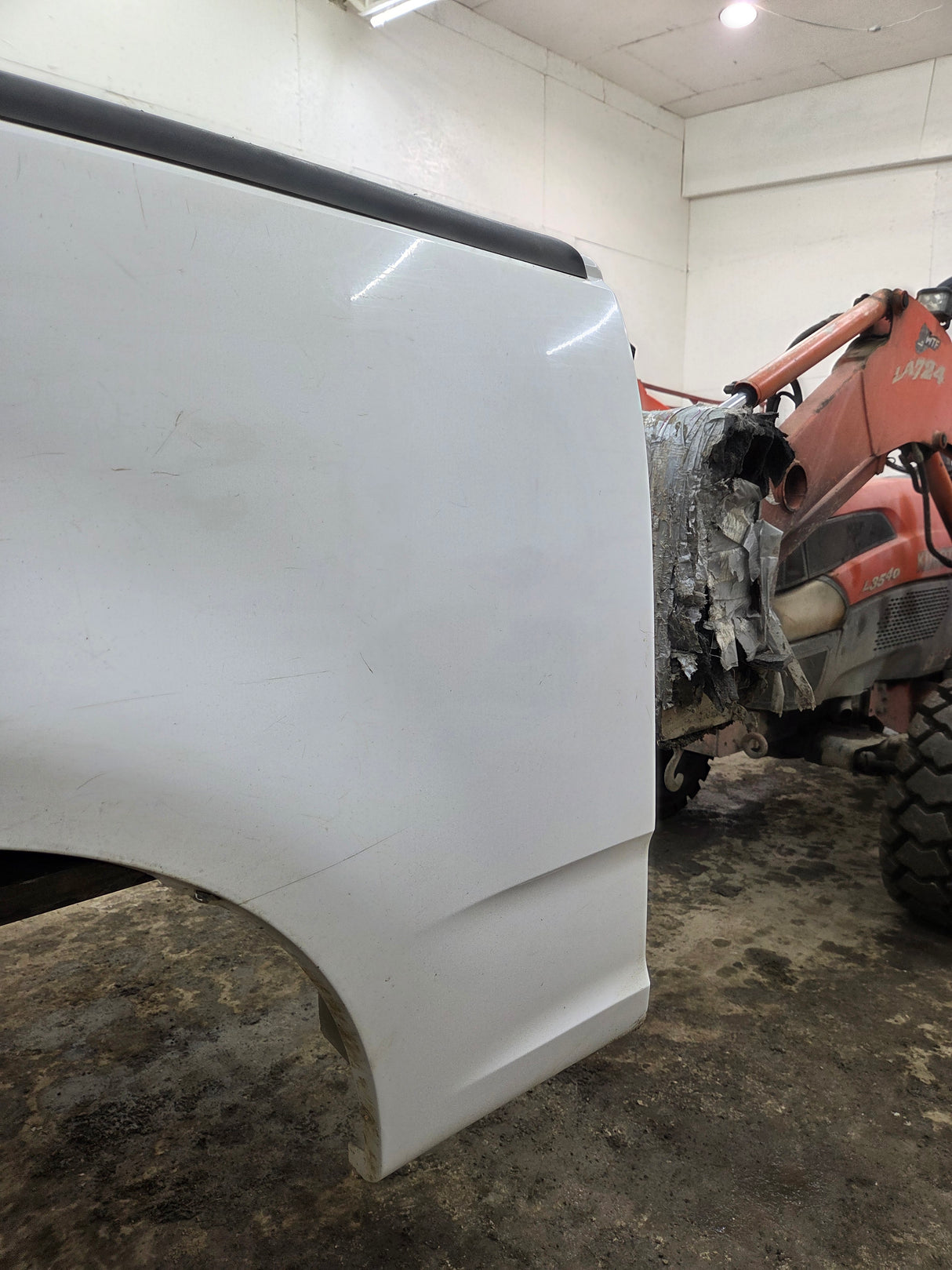 1997-2003 Ford F150 5' 6" Short Truck Bed