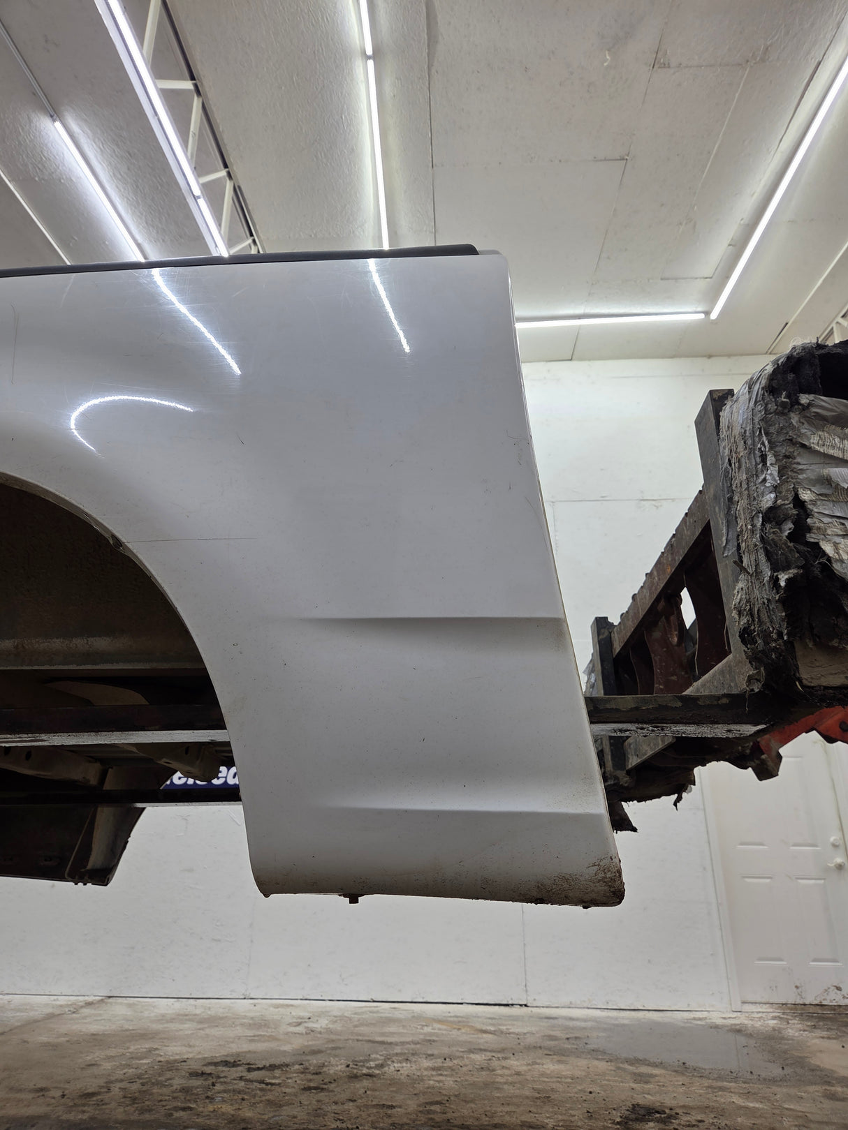 1997-2003 Ford F150 5' 6" Short Truck Bed