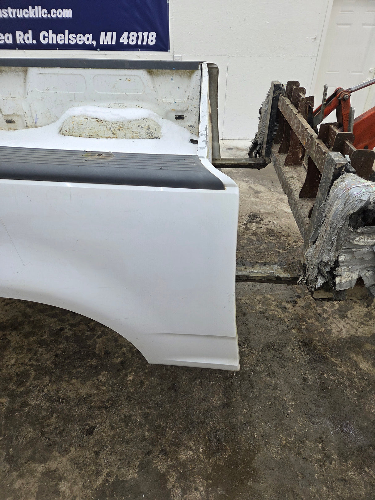 1997-2003 Ford F150 5' 6" Short Truck Bed