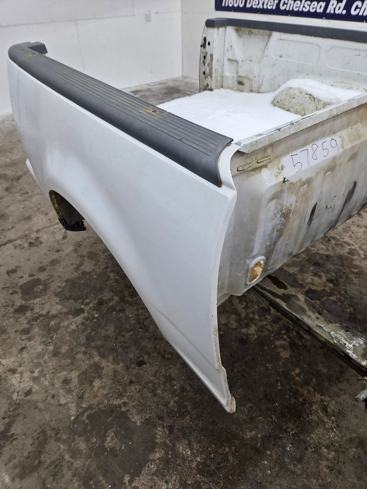 1997-2003 Ford F150 5' 6" Short Truck Bed
