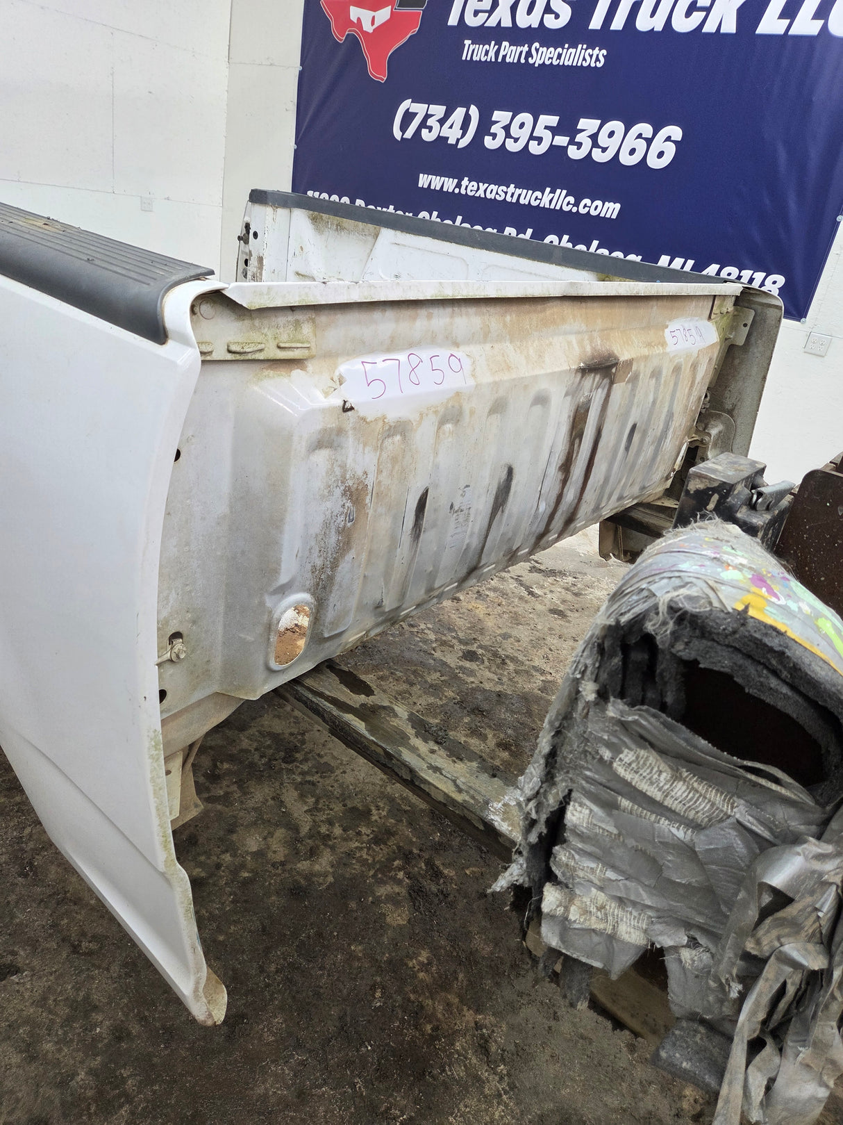 1997-2003 Ford F150 5' 6" Short Truck Bed