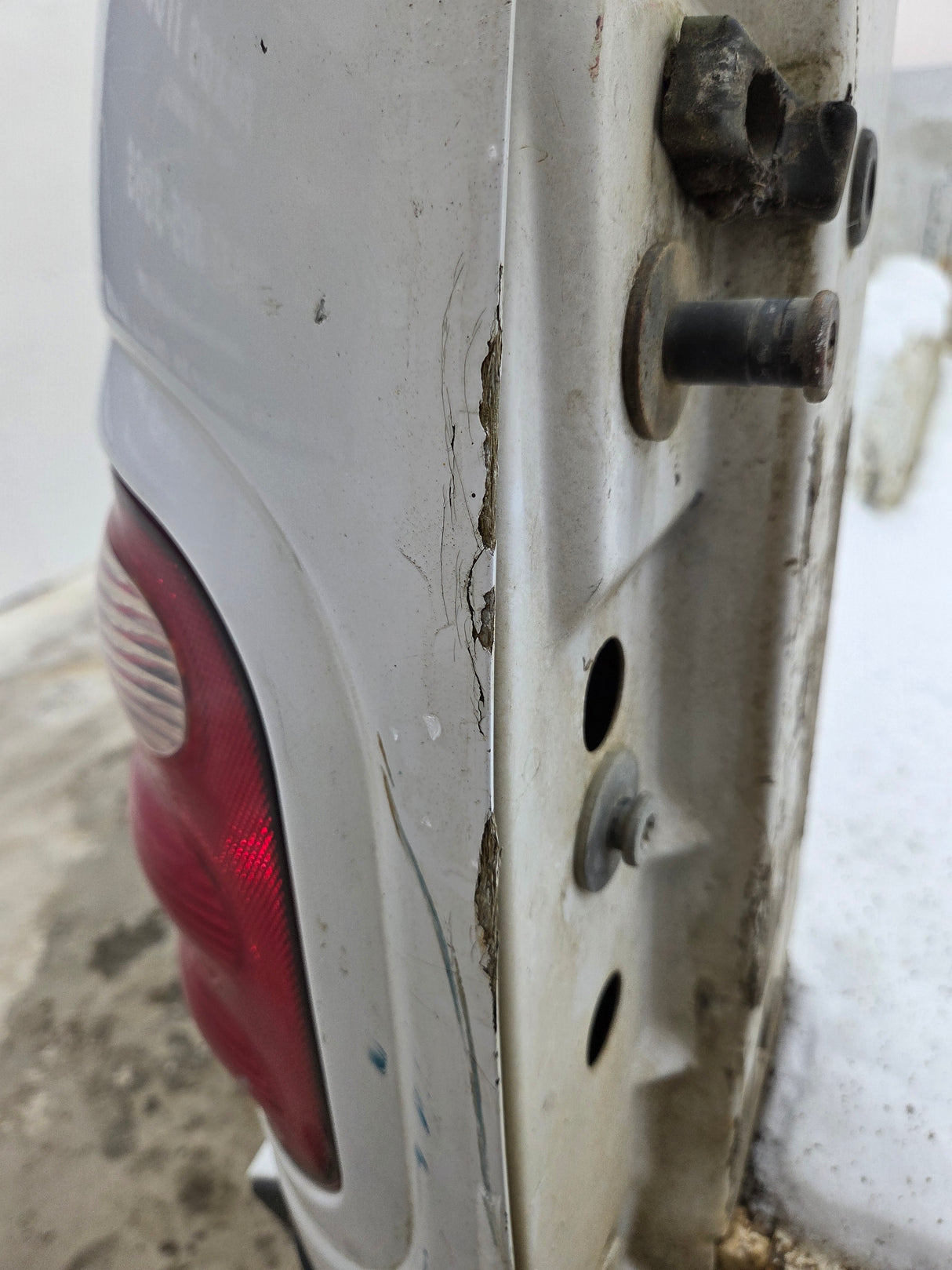1997-2003 Ford F150 5' 6" Short Truck Bed