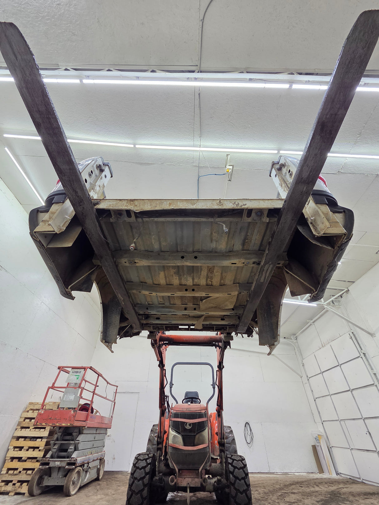 1997-2003 Ford F150 5' 6" Short Truck Bed