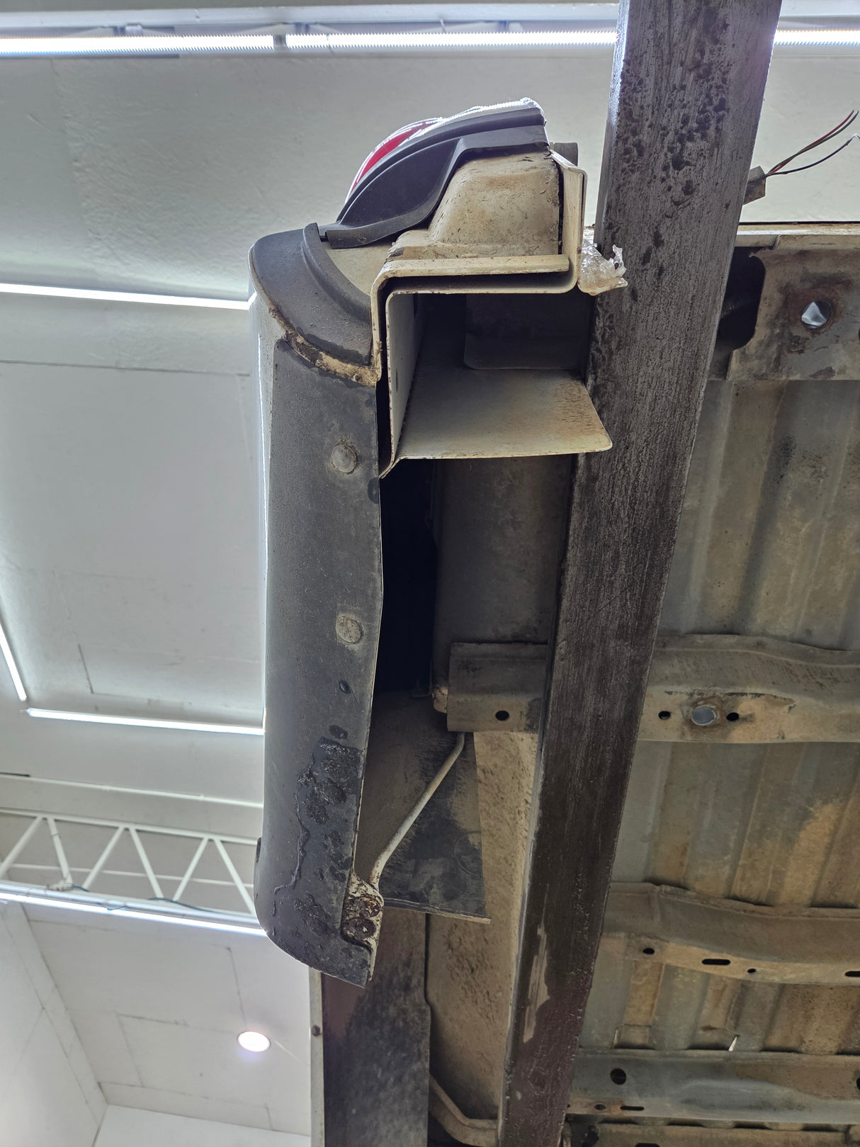 1997-2003 Ford F150 5' 6" Short Truck Bed