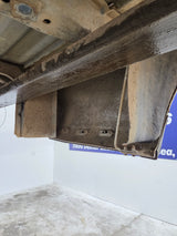 1997-2003 Ford F150 5' 6" Short Truck Bed