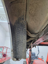 1997-2003 Ford F150 5' 6" Short Truck Bed