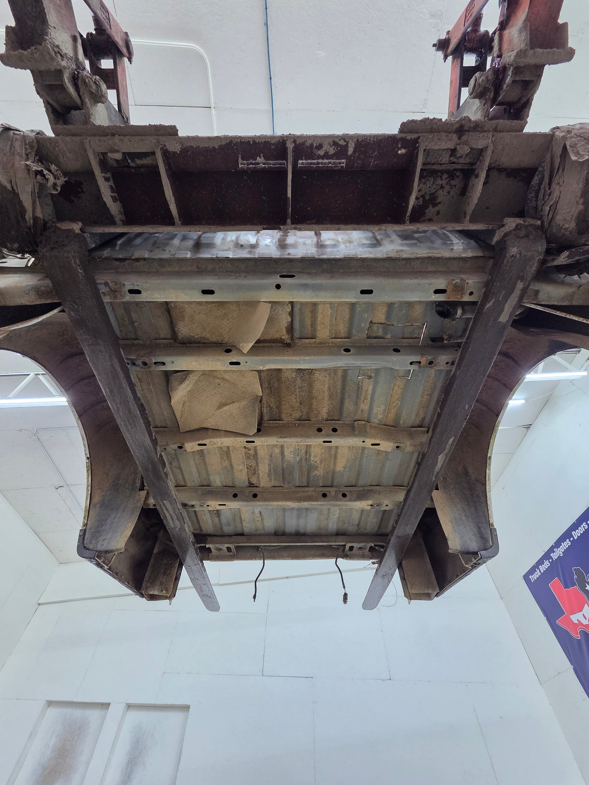 1997-2003 Ford F150 5' 6" Short Truck Bed