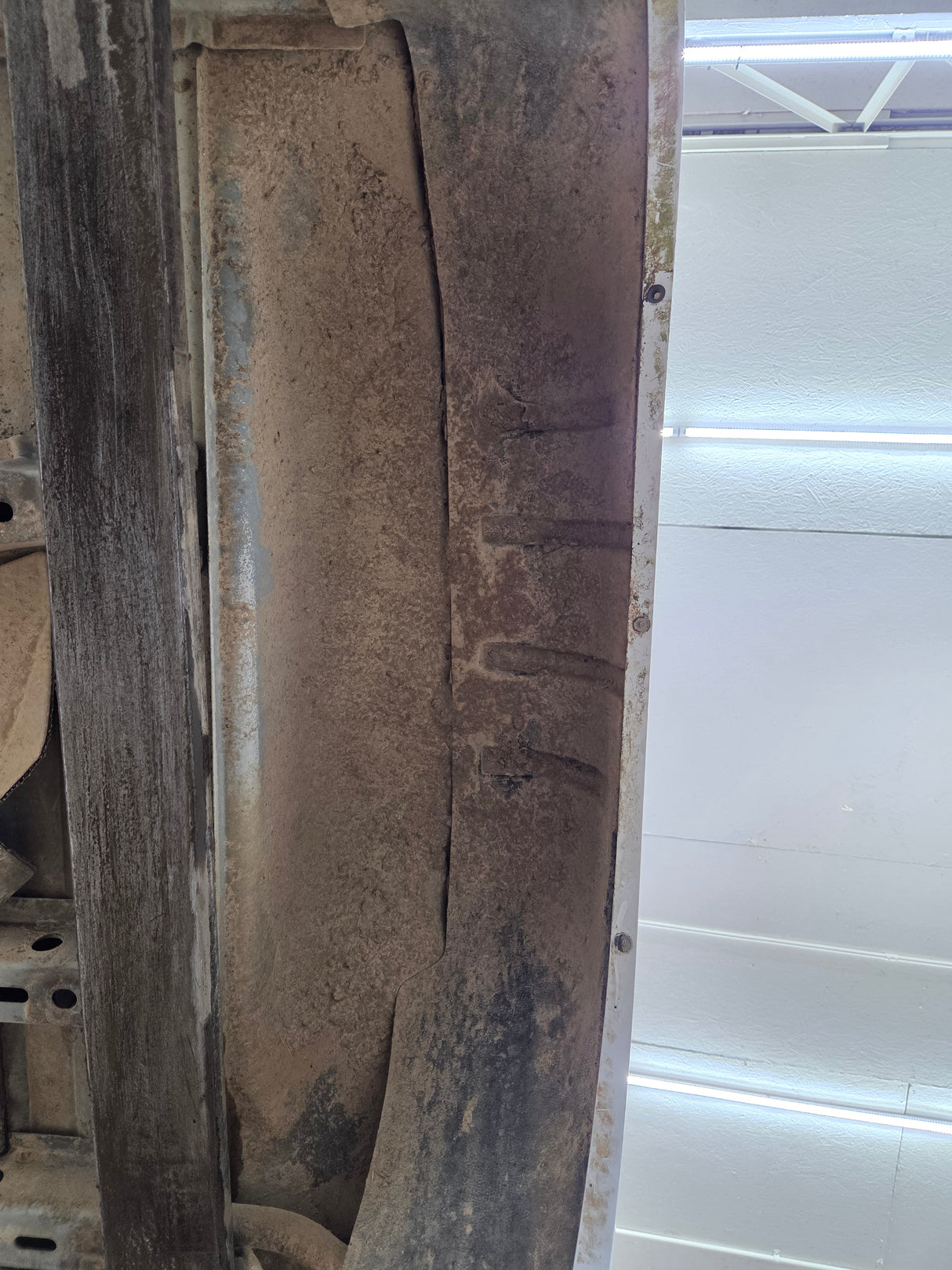 1997-2003 Ford F150 5' 6" Short Truck Bed