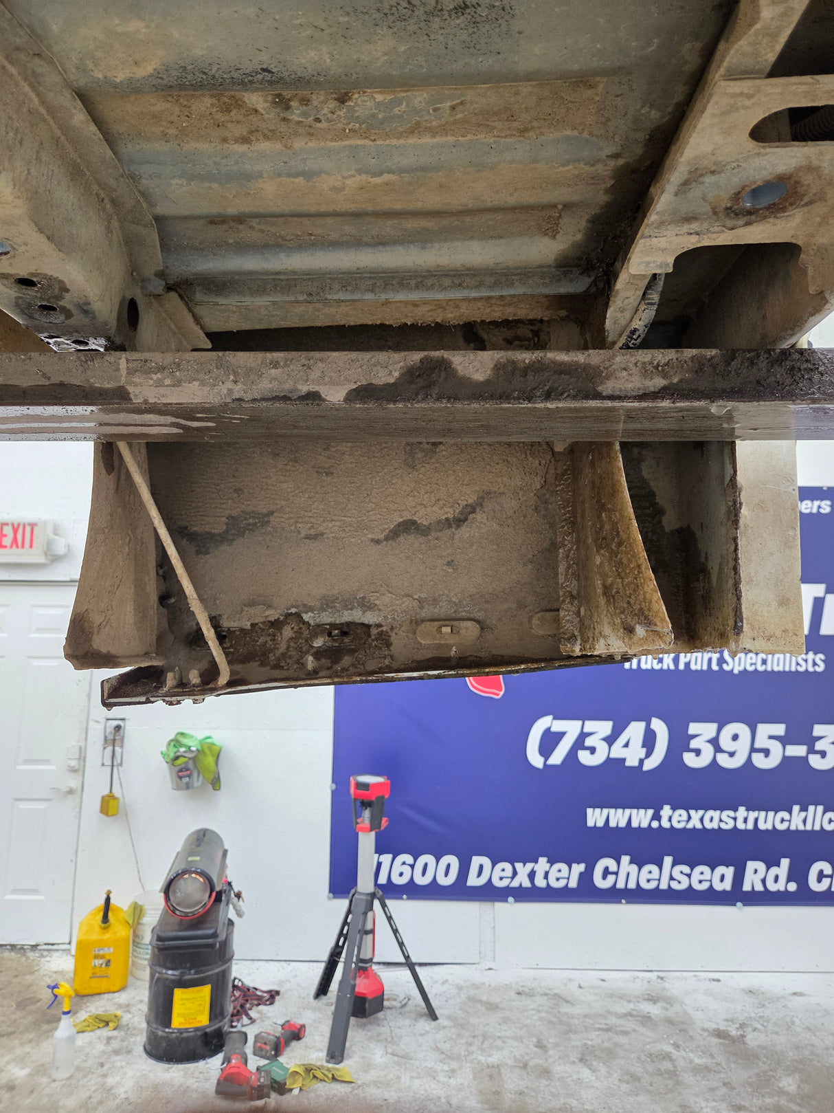 1997-2003 Ford F150 5' 6" Short Truck Bed