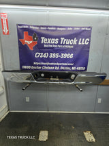 2003-2008 Dodge Ram 3rd Gen 1500 2500 3500 Rear Bumper - Chrome