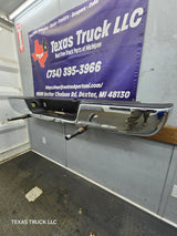2003-2008 Dodge Ram 3rd Gen 1500 2500 3500 Rear Bumper - Chrome
