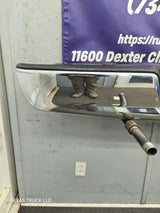 2003-2008 Dodge Ram 3rd Gen 1500 2500 3500 Rear Bumper - Chrome