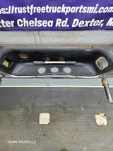 2003-2008 Dodge Ram 3rd Gen 1500 2500 3500 Rear Bumper - Chrome