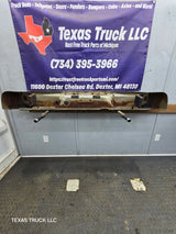 2003-2008 Dodge Ram 3rd Gen 1500 2500 3500 Rear Bumper - Chrome