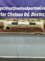 2003-2008 Dodge Ram 3rd Gen 1500 2500 3500 Rear Bumper - Chrome