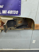 2003-2008 Dodge Ram 3rd Gen 1500 2500 3500 Rear Bumper - Chrome