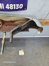 2003-2008 Dodge Ram 3rd Gen 1500 2500 3500 Rear Bumper - Chrome