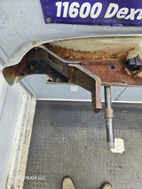 2003-2008 Dodge Ram 3rd Gen 1500 2500 3500 Rear Bumper - Chrome