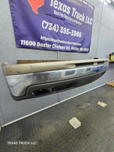 1999-2002 Chevrolet Silverado 1500 Front Bumper - Chrome