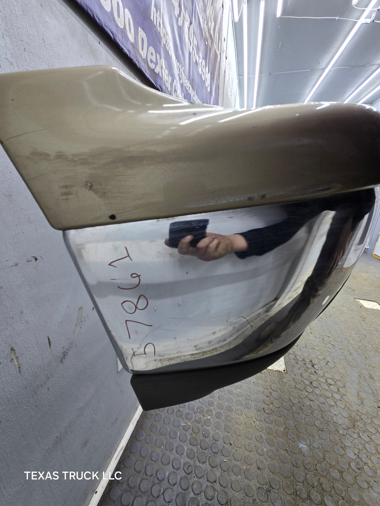 1999-2002 Chevrolet Silverado 1500 Front Bumper - Chrome