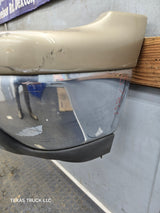 1999-2002 Chevrolet Silverado 1500 Front Bumper - Chrome