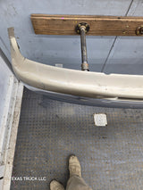 1999-2002 Chevrolet Silverado 1500 Front Bumper - Chrome