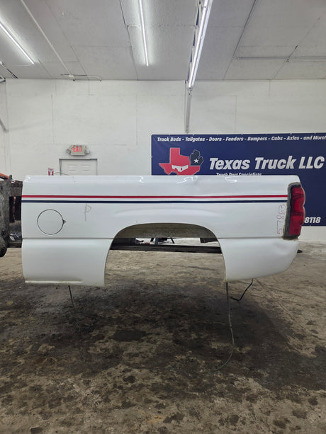 1999-2007 Chevrolet Silverado / GMC Sierra 6' 6" Short Truck Bed