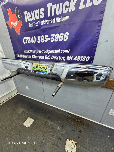 1997-2003 Ford F150 Rear Bumper