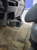2011-2016 Ford F250 F350 F450 F550 Super Duty Regular Cab