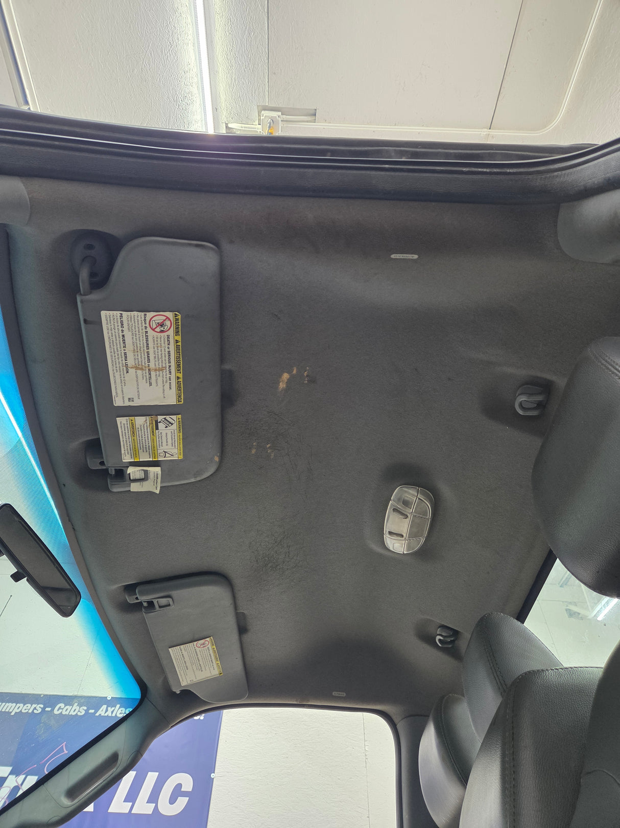 2011-2016 Ford F250 F350 F450 F550 Super Duty Regular Cab