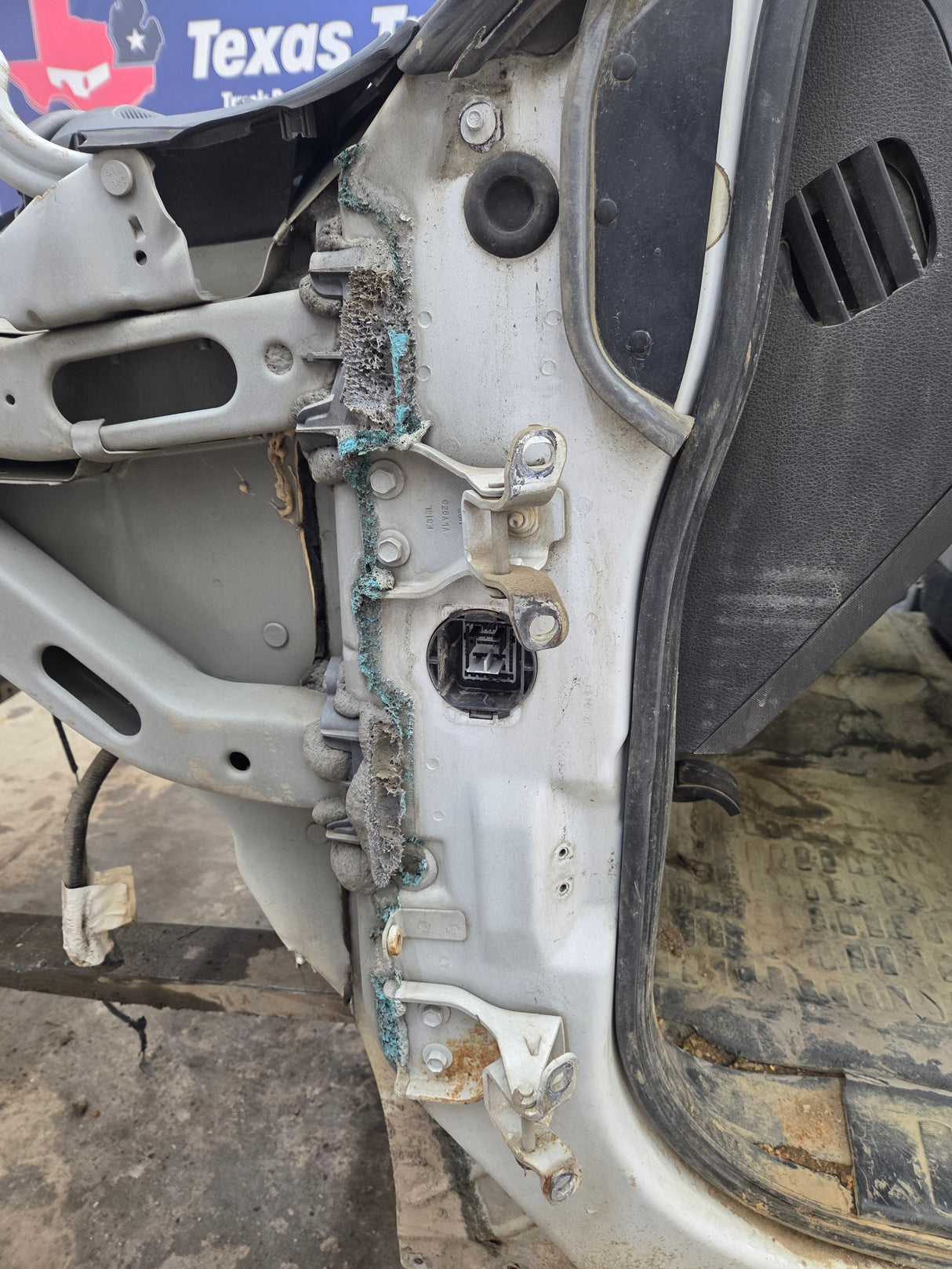 2011-2016 Ford F250 F350 F450 F550 Super Duty Regular Cab