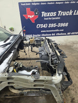 2011-2016 Ford F250 F350 F450 F550 Super Duty Regular Cab