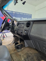 2011-2016 Ford F250 F350 F450 F550 Super Duty Regular Cab