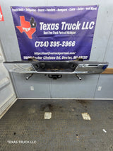 2003-2008 Dodge Ram 3rd Gen 1500 2500 3500 Rear Bumper - Chrome