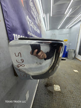 2003-2008 Dodge Ram 3rd Gen 1500 2500 3500 Rear Bumper - Chrome