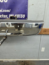 2003-2008 Dodge Ram 3rd Gen 1500 2500 3500 Rear Bumper - Chrome