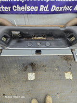 2003-2008 Dodge Ram 3rd Gen 1500 2500 3500 Rear Bumper - Chrome