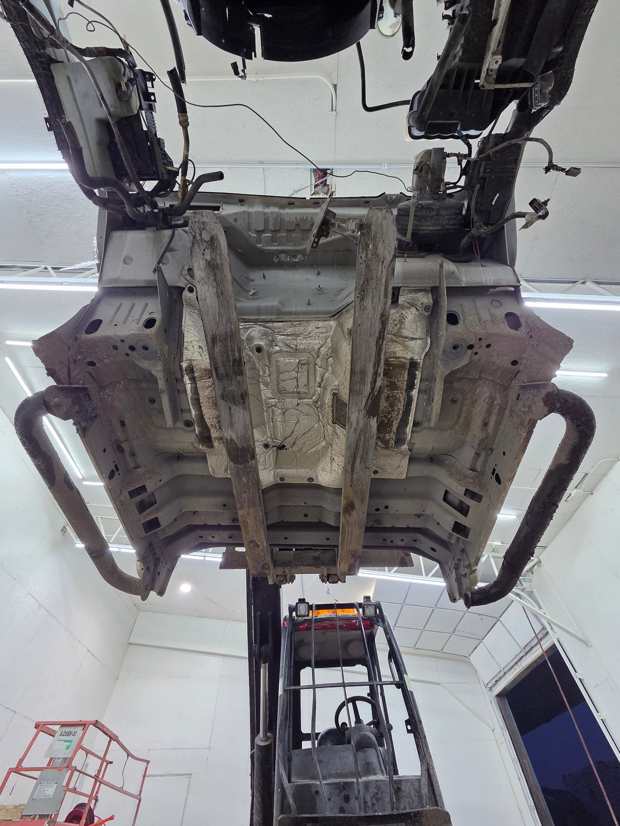 2011-2016 Ford F250 F350 F450 F550 Super Duty Regular Cab