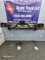 2003-2008 Dodge Ram 3rd Gen 1500 2500 3500 Rear Bumper - Chrome