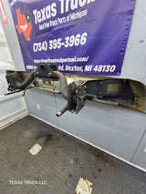 2003-2008 Dodge Ram 3rd Gen 1500 2500 3500 Rear Bumper - Chrome