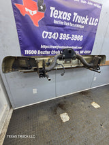 2003-2008 Dodge Ram 3rd Gen 1500 2500 3500 Rear Bumper - Chrome