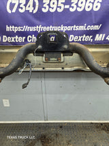 2003-2008 Dodge Ram 3rd Gen 1500 2500 3500 Rear Bumper - Chrome