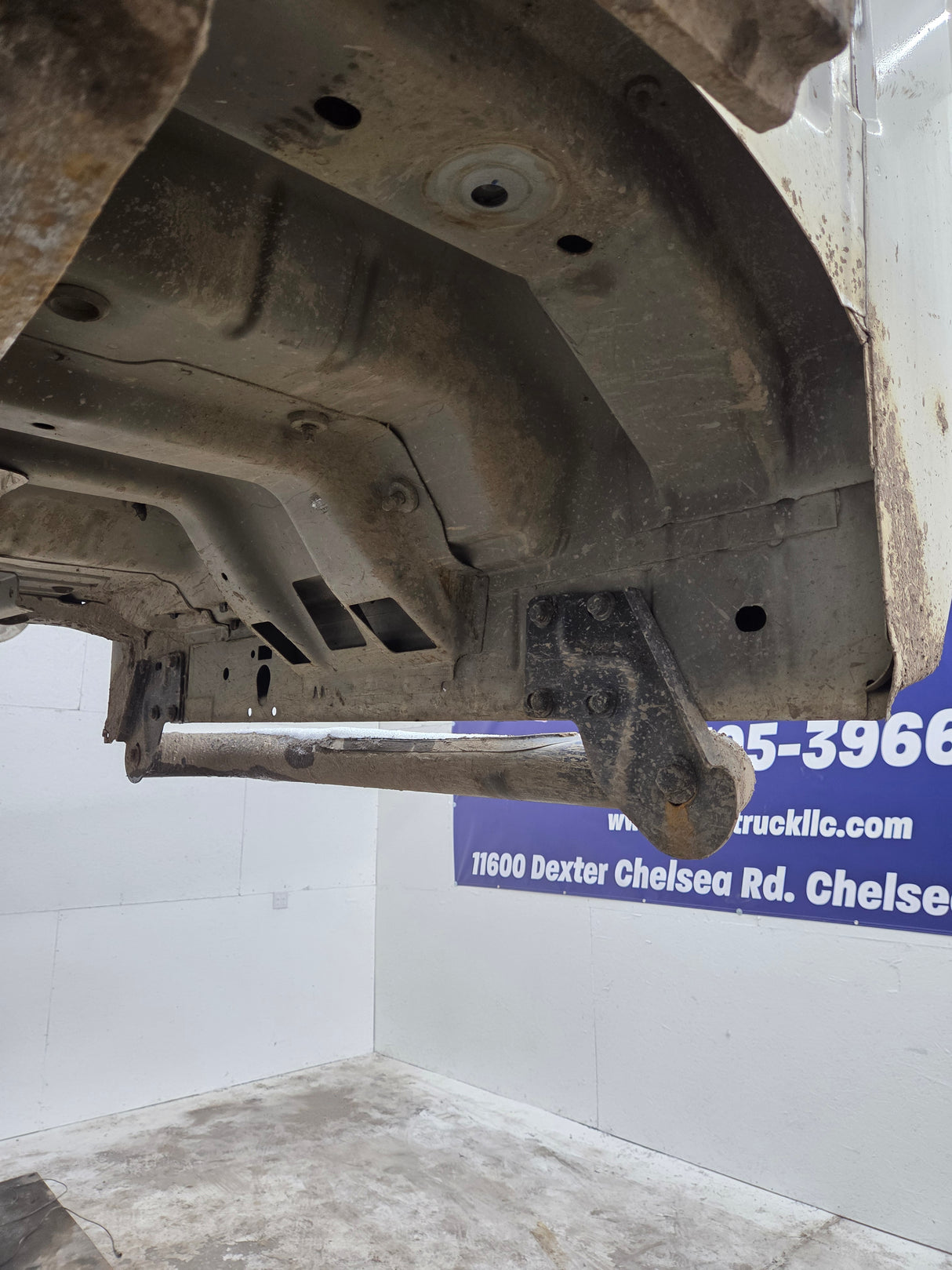 2011-2016 Ford F250 F350 F450 F550 Super Duty Regular Cab