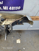 2003-2008 Dodge Ram 3rd Gen 1500 2500 3500 Rear Bumper - Chrome