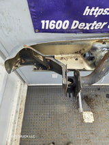 2003-2008 Dodge Ram 3rd Gen 1500 2500 3500 Rear Bumper - Chrome