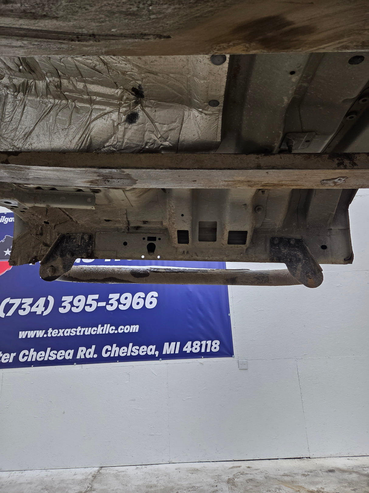 2011-2016 Ford F250 F350 F450 F550 Super Duty Regular Cab