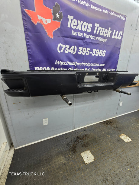 2015-2019 Chevrolet Silverado 1500 Rear Bumper