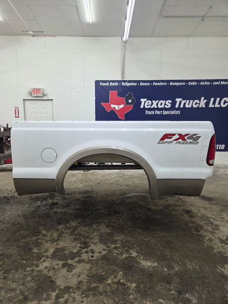 1999-2010 Ford Super Duty F250 F350 6' 9" Short Truck Bed