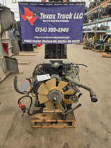 2011-2016 Ford Super Duty 6.2L V8 Gas Engine Runs Great F250 F350 F450 F550 143k miles